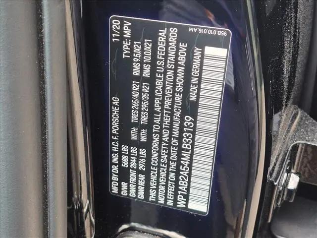 2021 Porsche Macan S