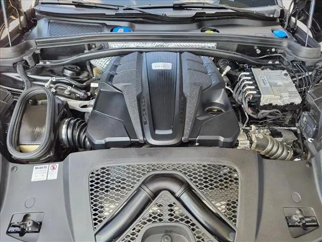 2021 Porsche Macan S