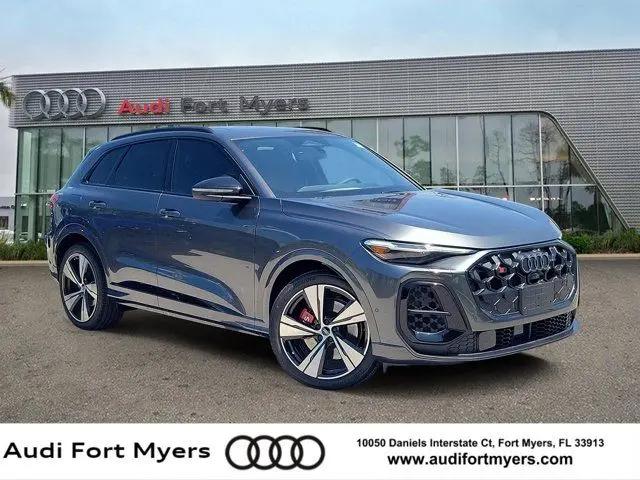 2026 Audi SQ5 Premium Plus TFSI quattro S tronic for sale in Fort Myers, FL