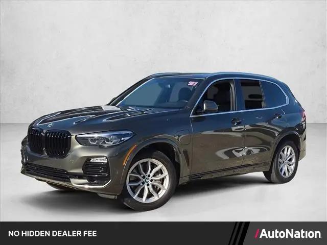 2021 BMW X5 xDrive45e for sale in Maitland, FL