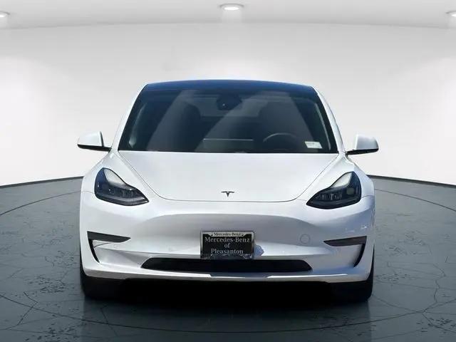 2021 Tesla Model 3 Standard Range Plus Rear-Wheel Drive