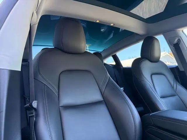 2021 Tesla Model 3 Standard Range Plus Rear-Wheel Drive