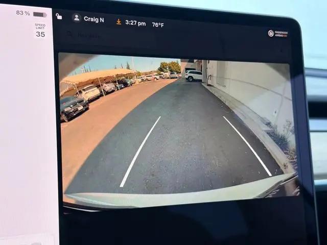 2021 Tesla Model 3 Standard Range Plus Rear-Wheel Drive