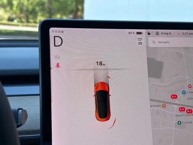 2021 Tesla Model 3 Standard Range Plus Rear-Wheel Drive