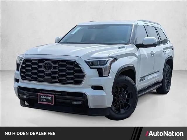 2026 Toyota Sequoia Platinum for sale in Libertyville, IL