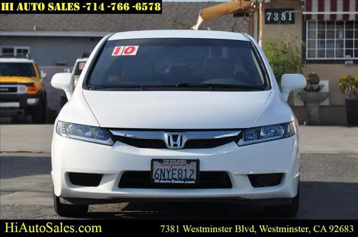 2010 Honda Civic LX