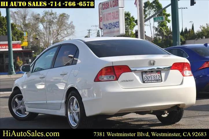 2010 Honda Civic LX