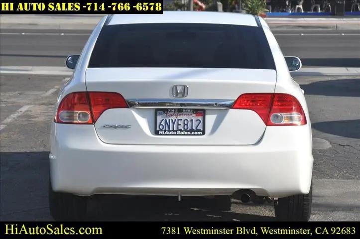 2010 Honda Civic LX