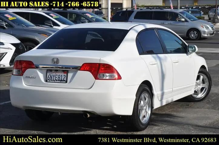 2010 Honda Civic LX