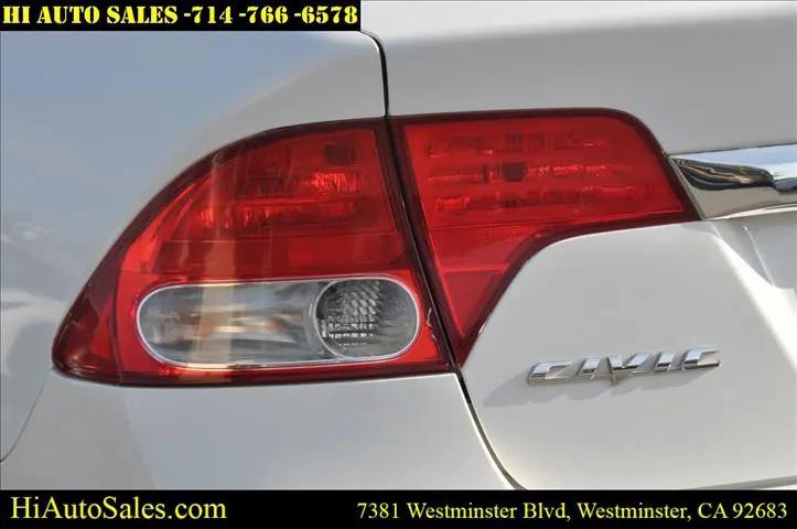 2010 Honda Civic LX