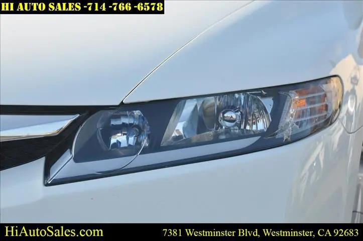 2010 Honda Civic LX