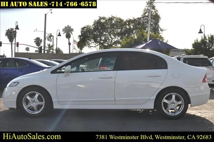2010 Honda Civic LX