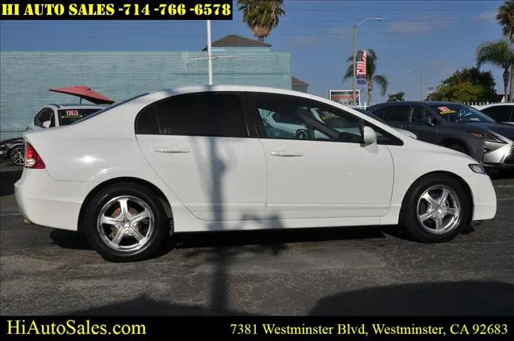 2010 Honda Civic LX