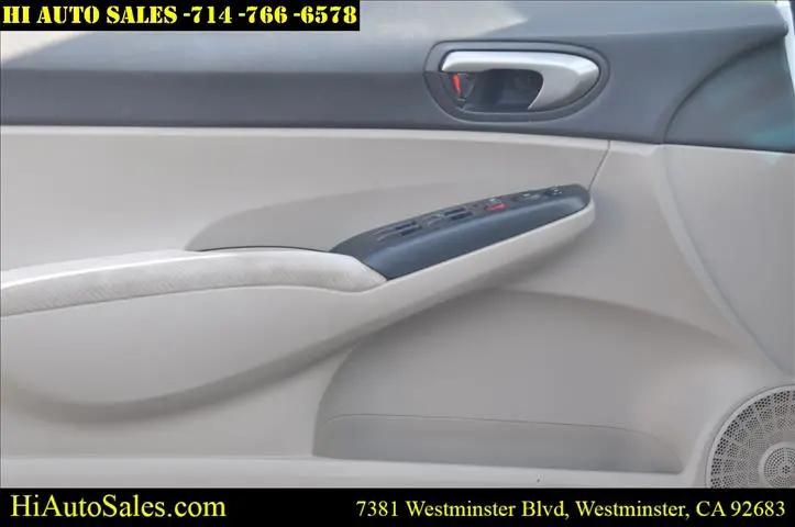 2010 Honda Civic LX