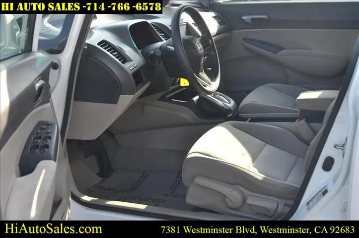 2010 Honda Civic LX