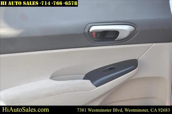 2010 Honda Civic LX