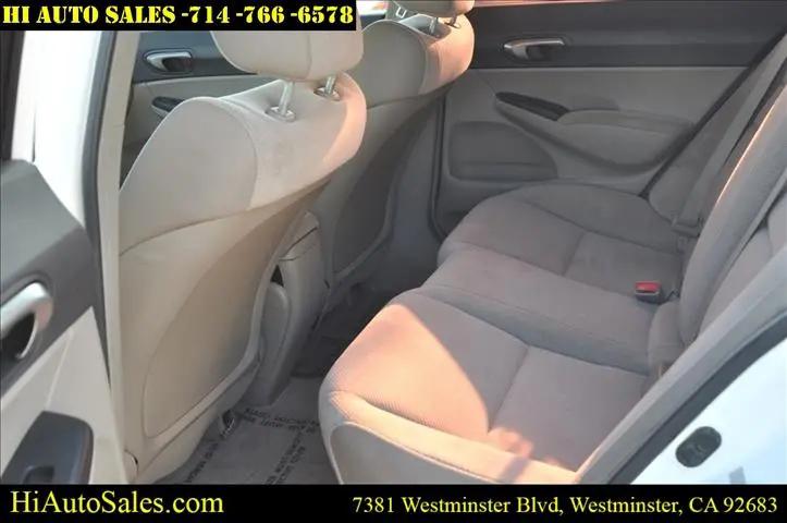 2010 Honda Civic LX