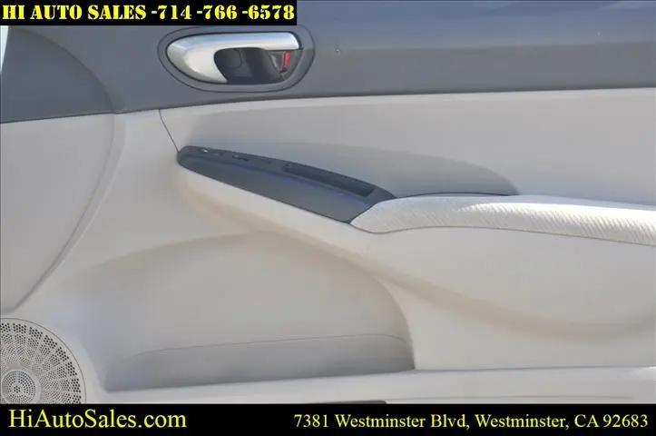 2010 Honda Civic LX