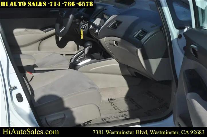 2010 Honda Civic LX