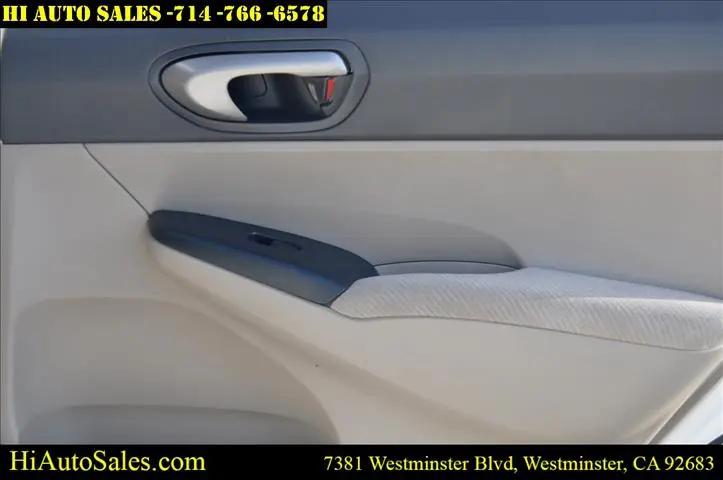 2010 Honda Civic LX