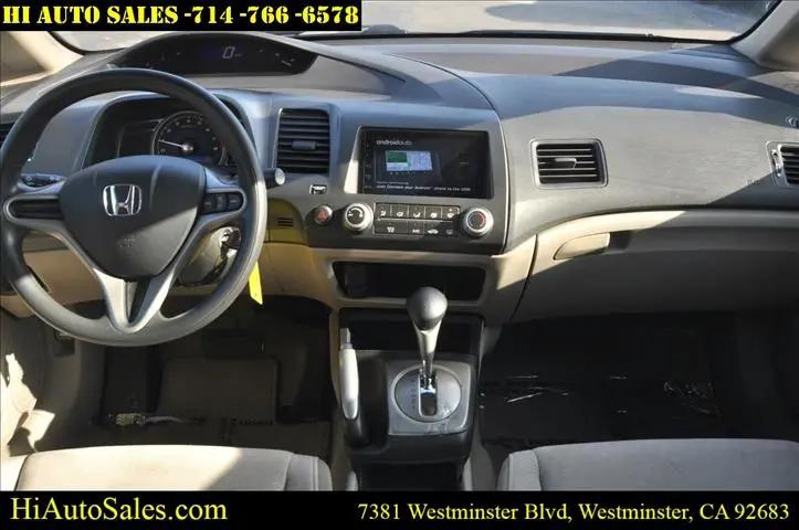 2010 Honda Civic LX