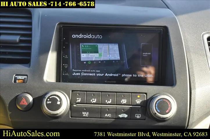 2010 Honda Civic LX