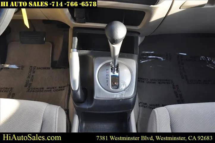 2010 Honda Civic LX