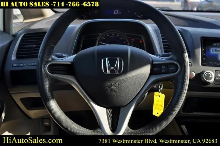 2010 Honda Civic LX