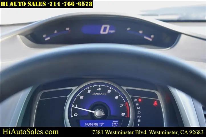 2010 Honda Civic LX