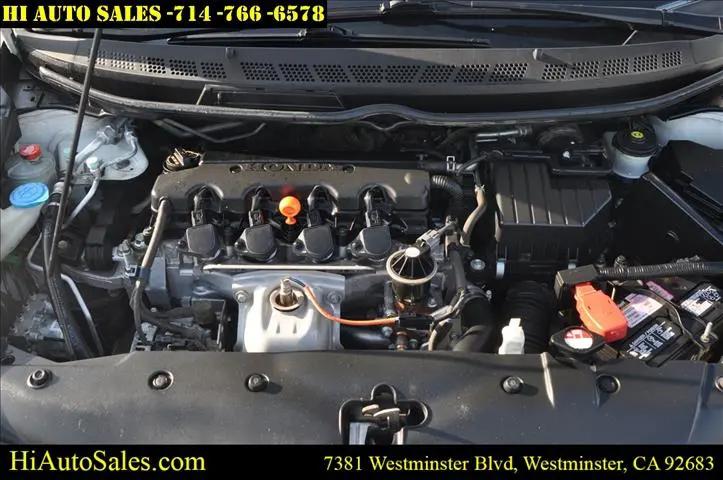 2010 Honda Civic LX