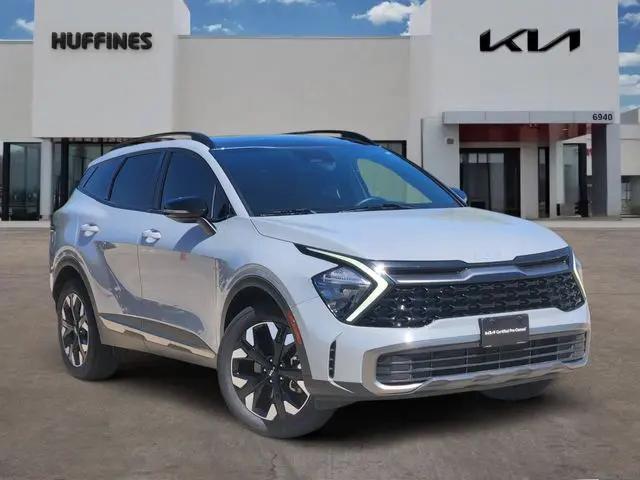 2023 Kia Sportage X-Line for sale in Corinth, TX
