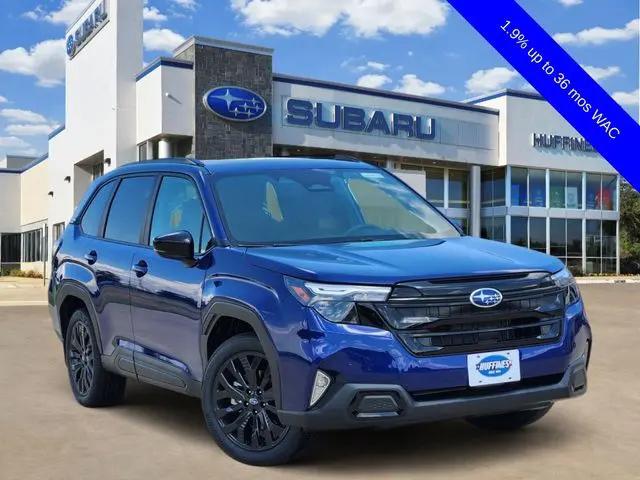 2026 Subaru Forester Sport for sale in Corinth, TX