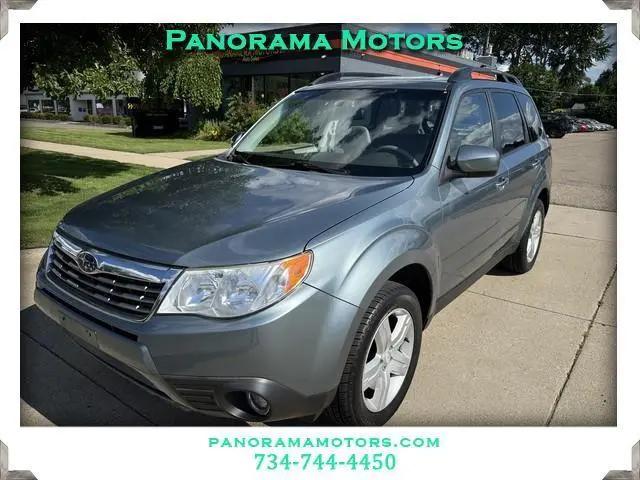 2009 Subaru Forester 2.5X Limited for sale in Livonia, MI