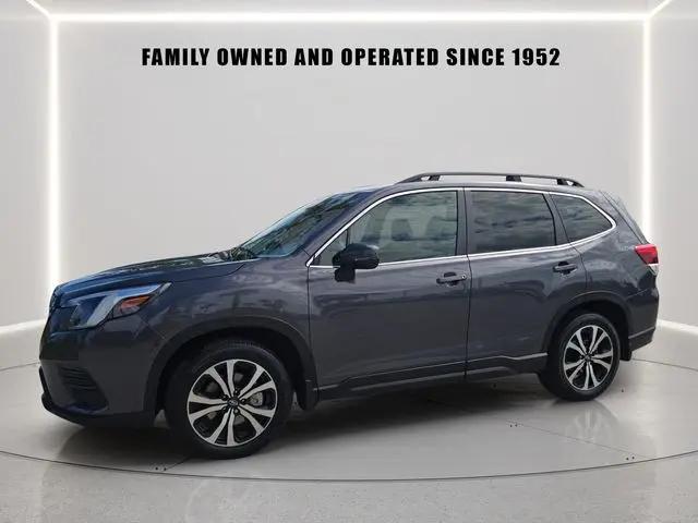 2024 Subaru Forester Limited for sale in Port Richey, FL