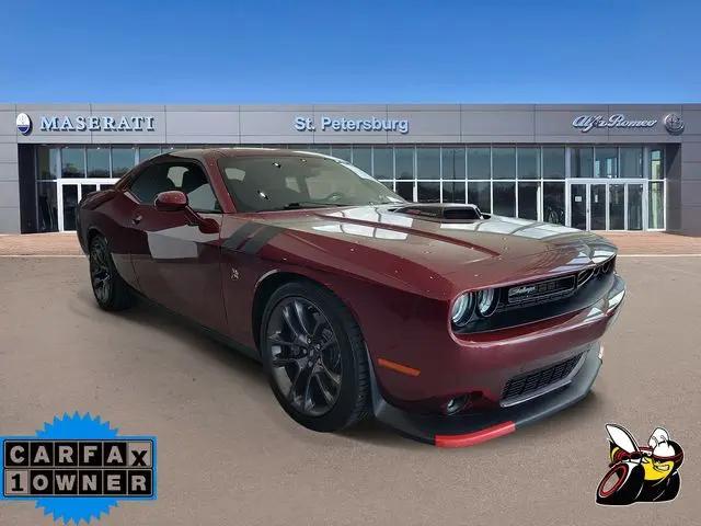 2023 Dodge Challenger R/T Scat Pack for sale in Pinellas Park, FL