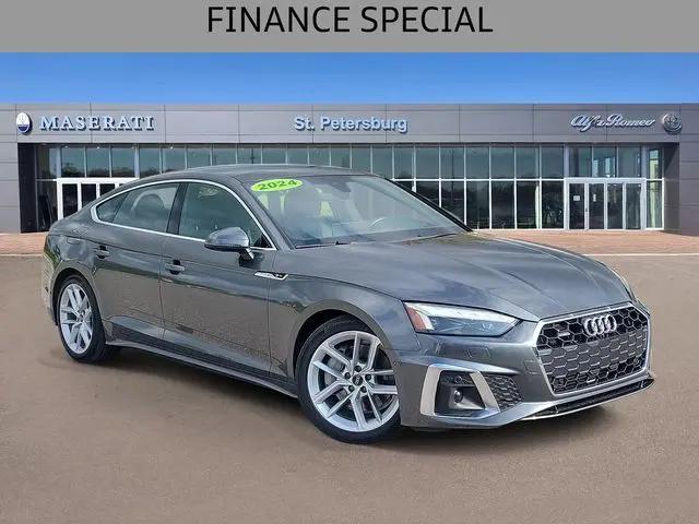 2023 Audi A5 Sportback Prestige 45 TFSI S line quattro S tronic for sale in Pinellas Park, FL
