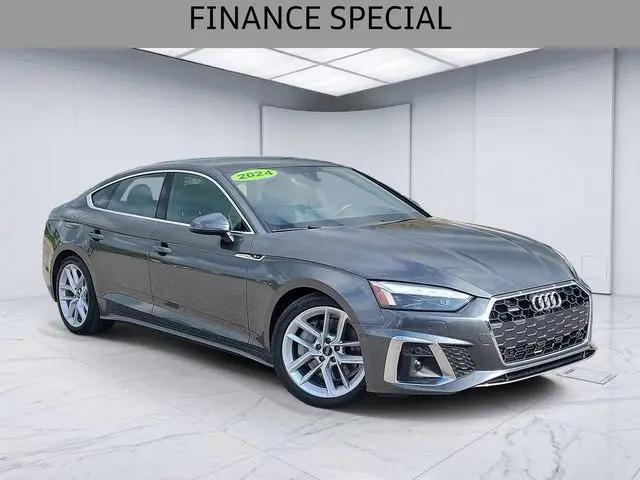 2023 Audi A5 Sportback Prestige 45 TFSI S line quattro S tronic for sale in Pinellas Park, FL