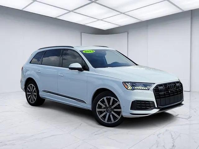 2023 Audi Q7 Premium Plus 45 TFSI quattro Tiptronic for sale in Pinellas Park, FL
