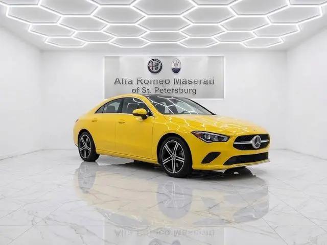 2022 Mercedes-Benz CLA CLA 250 for sale in Pinellas Park, FL
