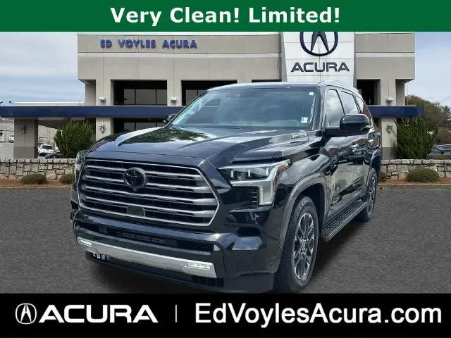 2024 Toyota Sequoia Limited for sale in Chamblee, GA