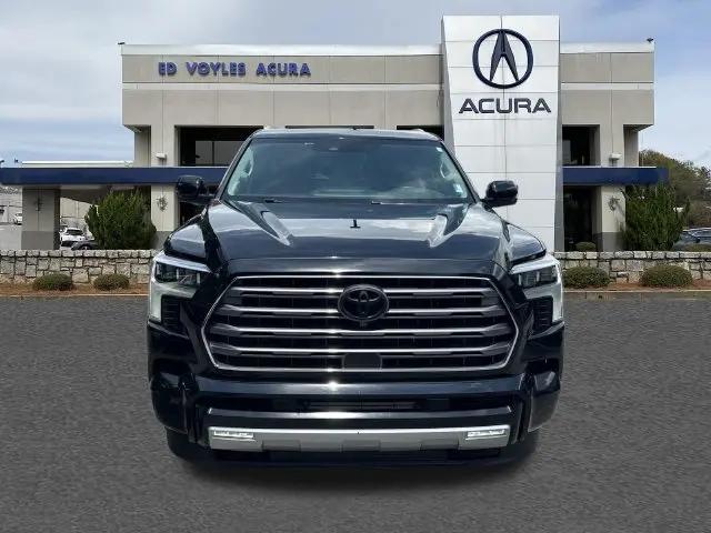 2024 Toyota Sequoia Limited