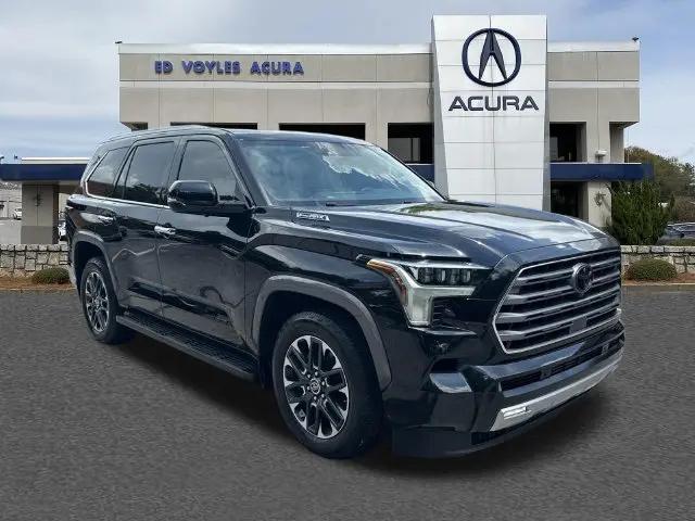 2024 Toyota Sequoia Limited