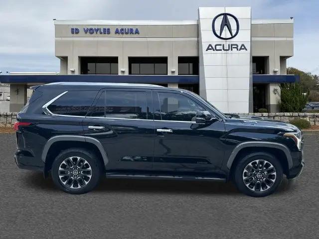 2024 Toyota Sequoia Limited