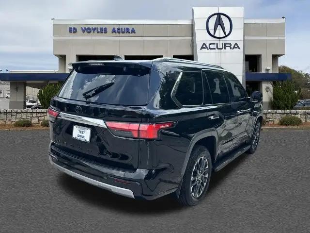 2024 Toyota Sequoia Limited