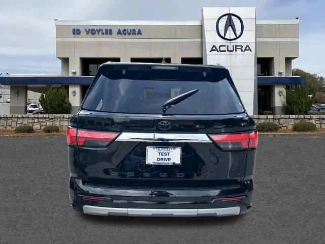 2024 Toyota Sequoia Limited