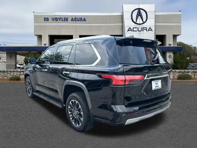 2024 Toyota Sequoia Limited