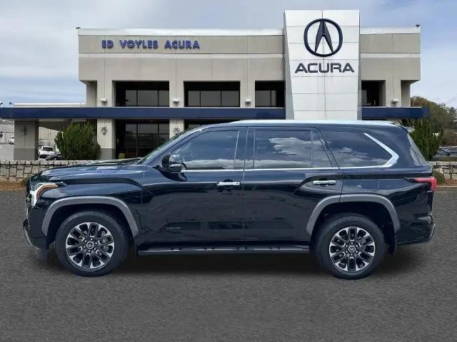 2024 Toyota Sequoia Limited