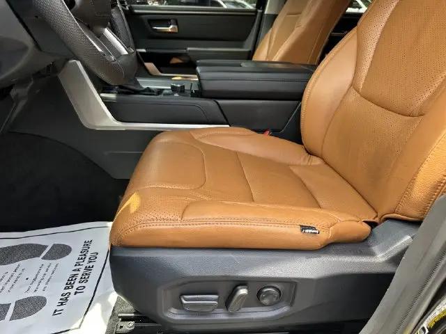 2024 Toyota Sequoia Limited