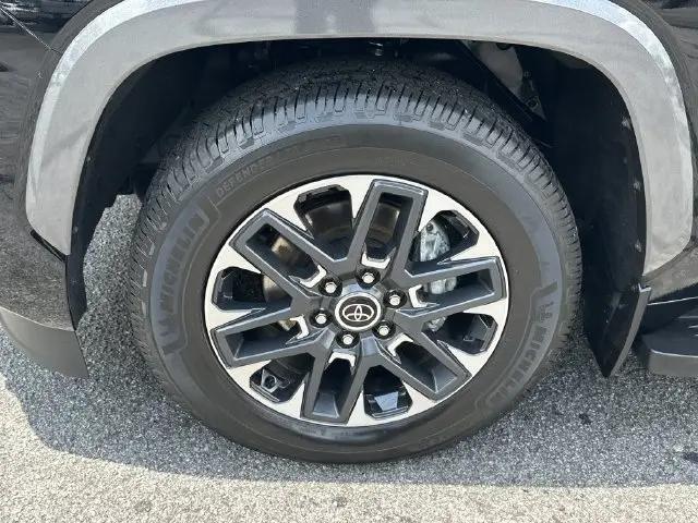 2024 Toyota Sequoia Limited