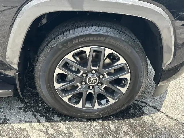 2024 Toyota Sequoia Limited